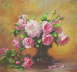 Rose di Dolce Profumo e Tocco di Velluto